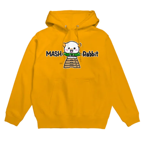 マッシュ・ラビ(跳び箱)Ａ Hoodie