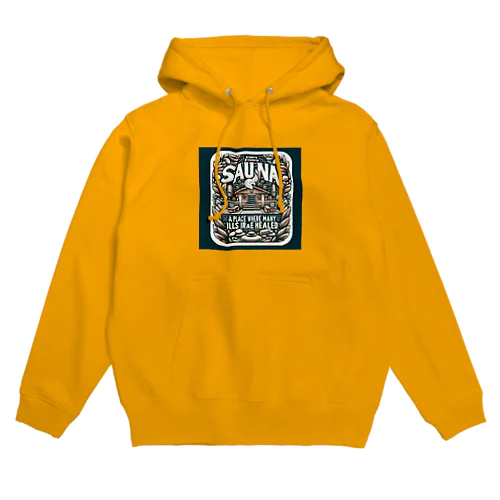 Sauna Hoodie