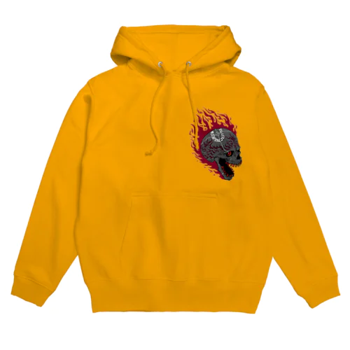 fireskull Hoodie