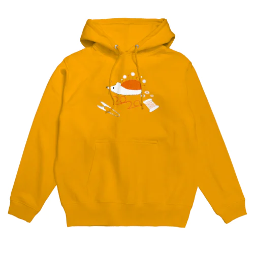 ハリネズミ2020 Hoodie