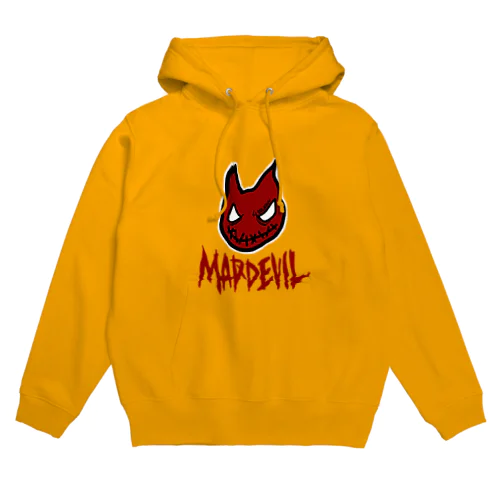 MADDEVIL RED パーカー