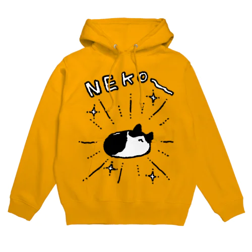 NEKO is POWER Hoodie