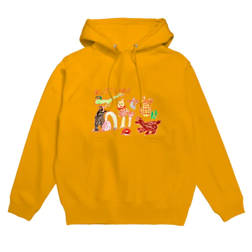 MUSIC LAND Hoodie