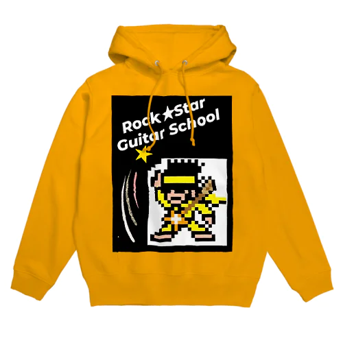 ロック★スターBOYs Hoodie