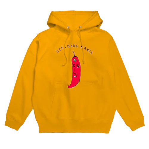 激辛マニア Hoodie