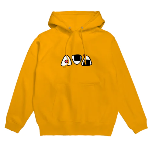 おにぎり Hoodie