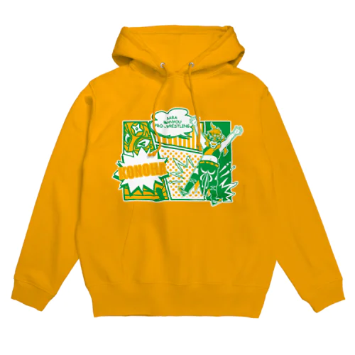 KONOHAグッズ Hoodie