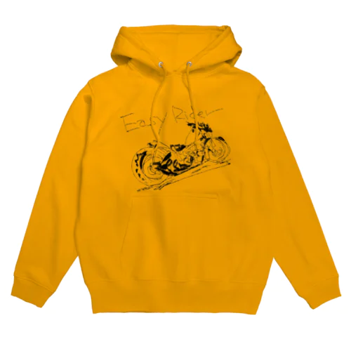 イージーライダー Hoodie