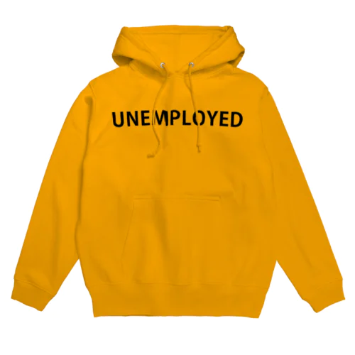 UNEMPLOYED パーカー