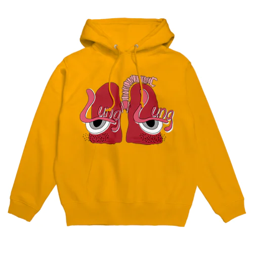 Lung Lung Hoodie