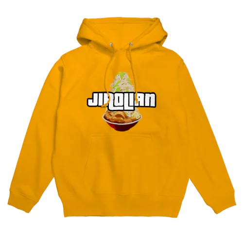 Jirolian ジロリアン　二郎　ラーメン Hoodie