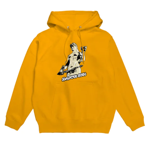 ジョージアの母 Hoodie