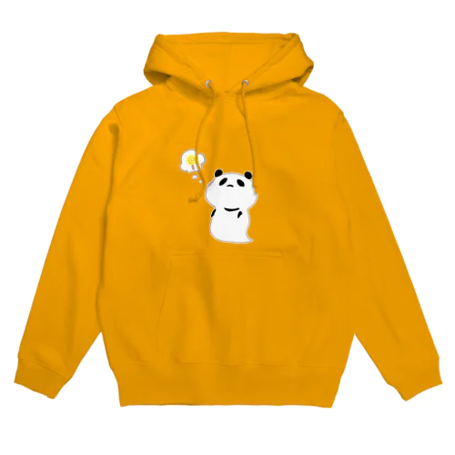 オバケなぱんださん Hoodie