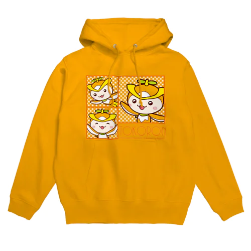 トコろん Hoodie