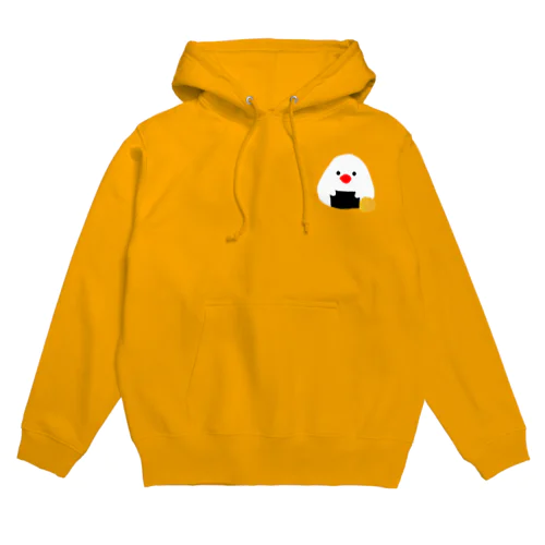 梅おにぎりぶんちょ Hoodie