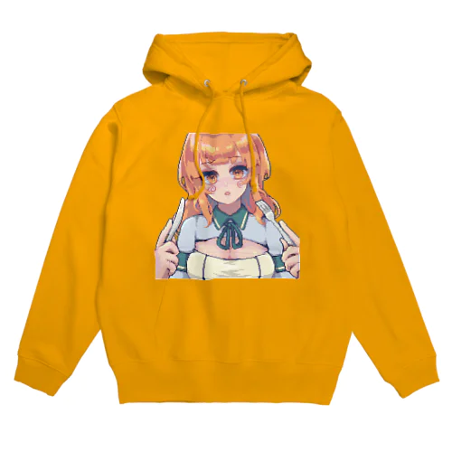 セクシーラーメン丸 Hoodie