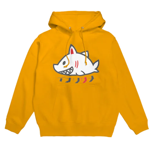 イナリサメ Hoodie