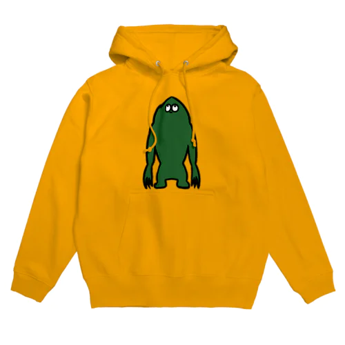 ゆるかわハニースワンプモンスター Hoodie