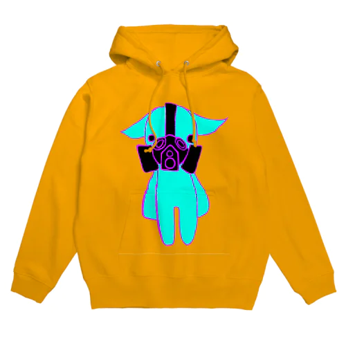 ガスマスク Hoodie