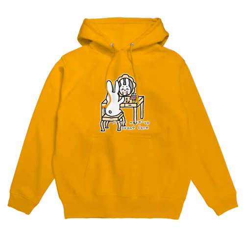 初めてお化粧してみたよ Hoodie