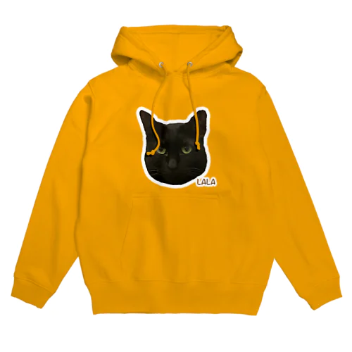 絵文字ララくん Hoodie