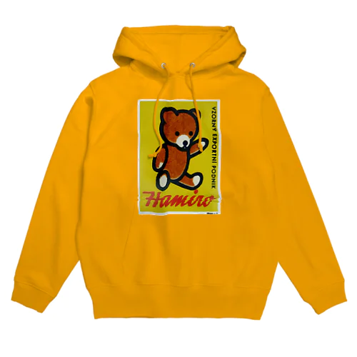 チェコ　テディベア　くま Hoodie