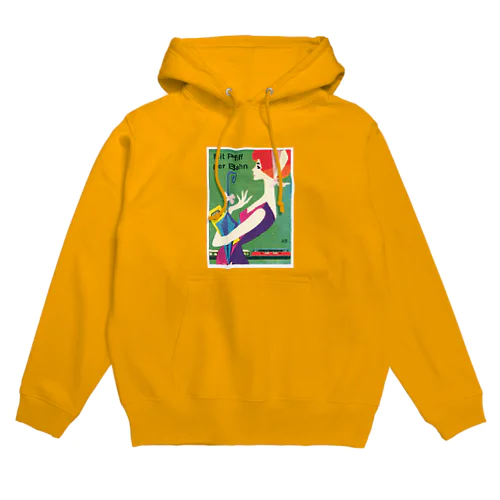 ドイツ国鉄 DB レディー２　日傘 Hoodie