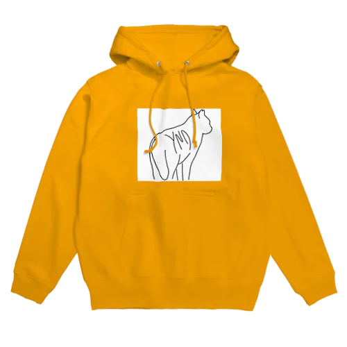 明日を見つめるbigなみかん(パーカー) Hoodie