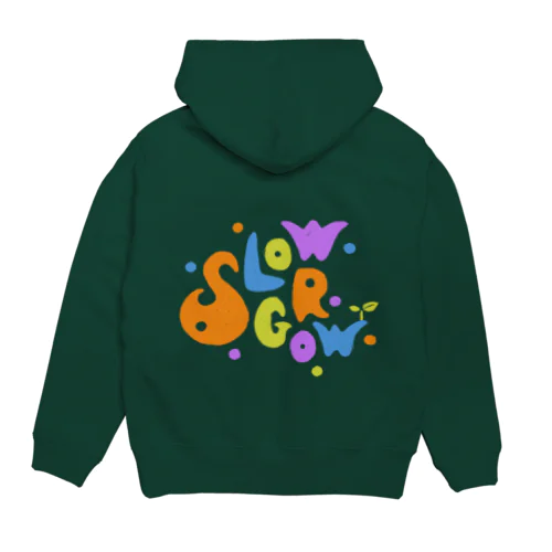 Slow Grow Hoodie