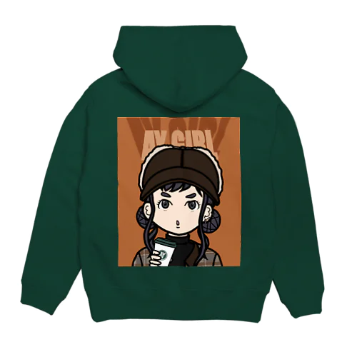 AY/girl EnA Hoodie