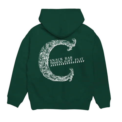 C-line-WH Hoodie