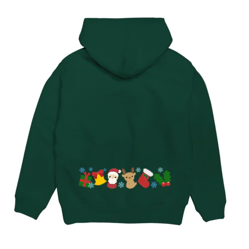 クリスマス Hoodie