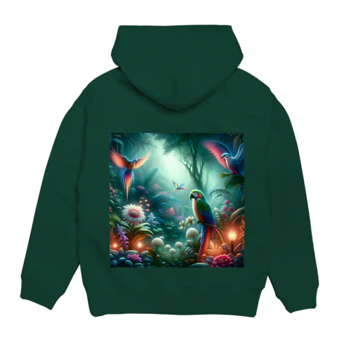 Botanical garden Hoodie