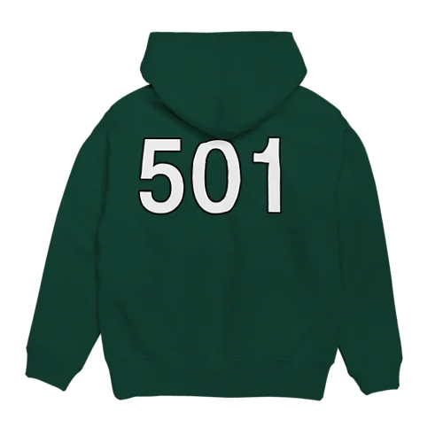 [No.s]Wear(501ver.) Hoodie