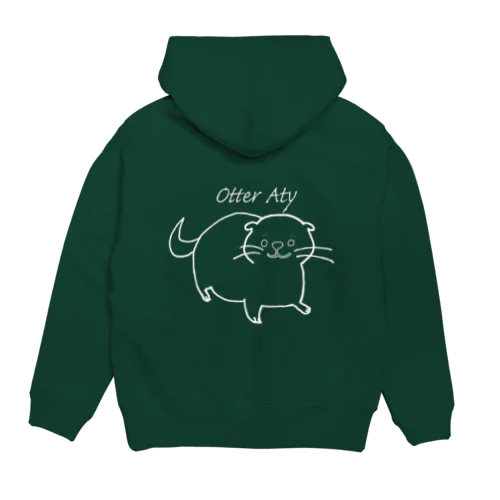 ふとっちょアティパーカー Hoodie