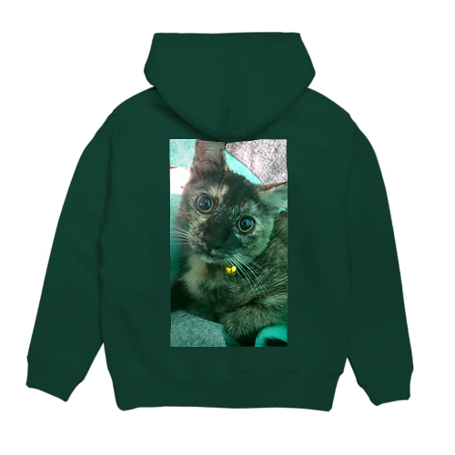 保護猫チャリティ🐾 Hoodie