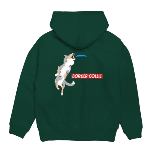 Nice Catch!! ブルーマールトライver Hoodie