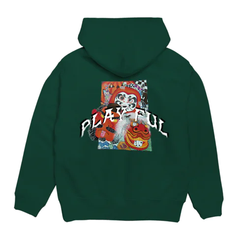 PLAY FUL【和】 Hoodie