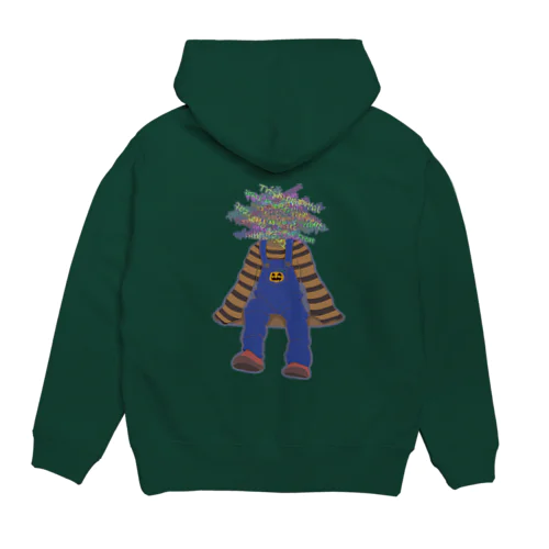 トリックオアトリート Hoodie