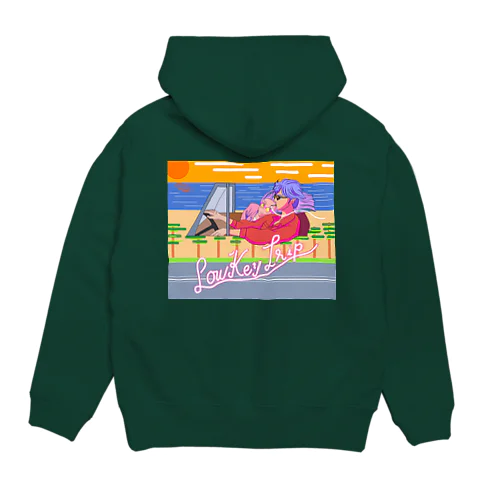 LowKeyTrip~秘密旅行~ Hoodie