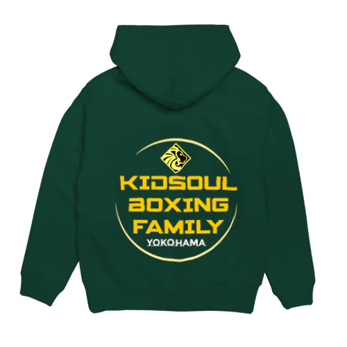 KAWAIIAN GOLD Hoodie