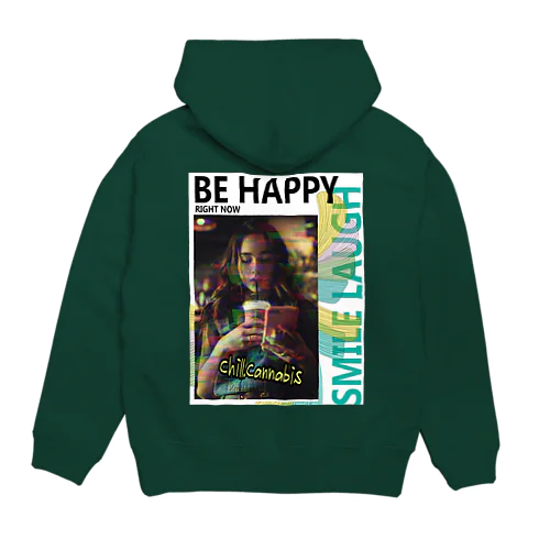 Chill.Cannabis Hoodie