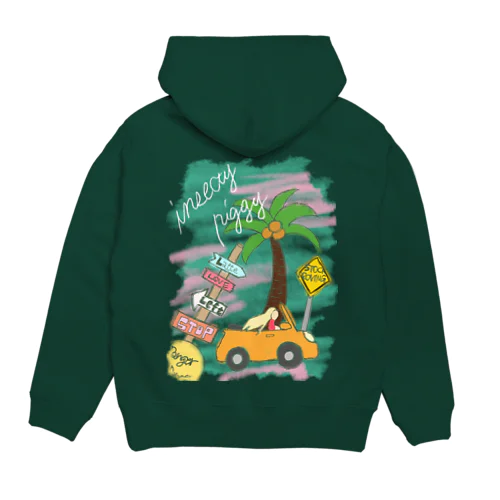 Aloha Hoodie