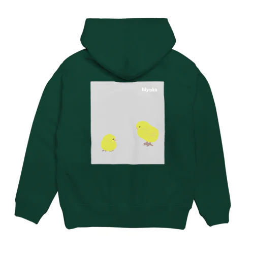 ひよこ Hoodie