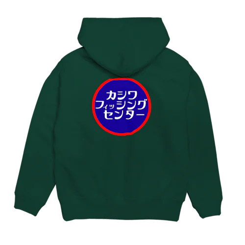 KFCバックプリント Hoodie