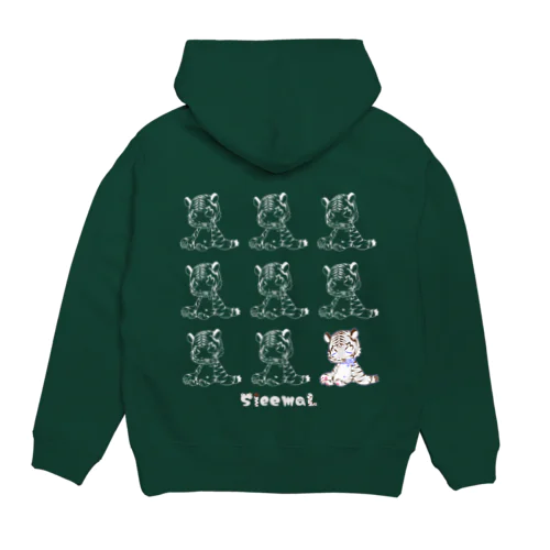 【SleemaL】プティ Hoodie