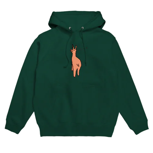 はにわどうぶつえん　SHIKA Hoodie