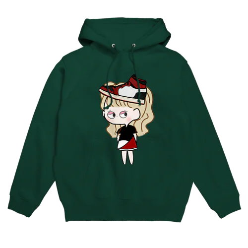 SNEAKER  GIRL Hoodie