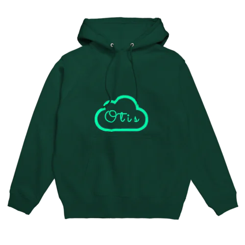 Otiscloud パーカー