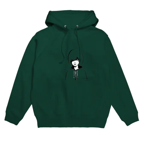 CRYgirl's GOODS Hoodie